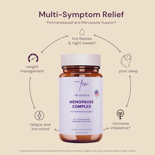 QSTA Menositol FEM Inositol Supplement