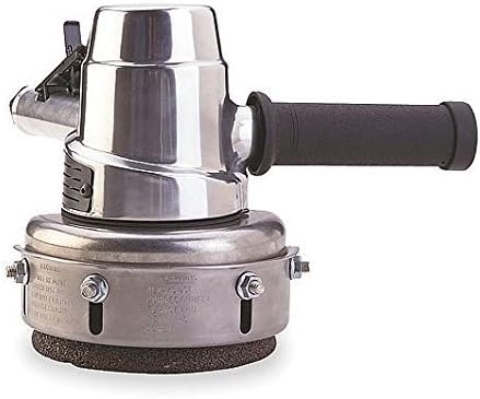 Vertical Angle Grinder, 1/2 in NPT Female Air Inlet, Heavy Duty, 6,000 RPM, 3.0 hp