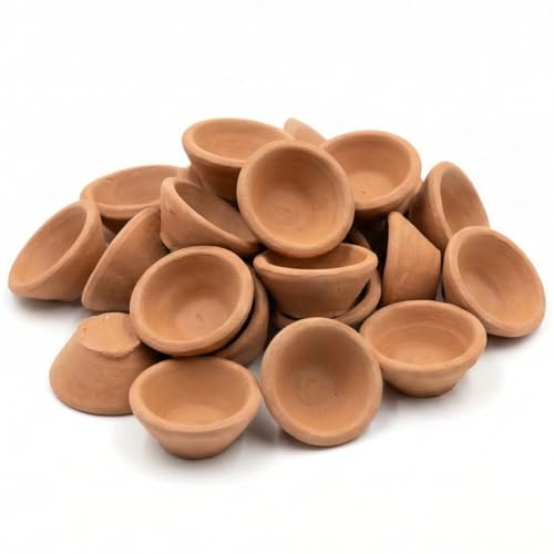 Mini soucoupes non fumées encens charbon purification maison 500 g