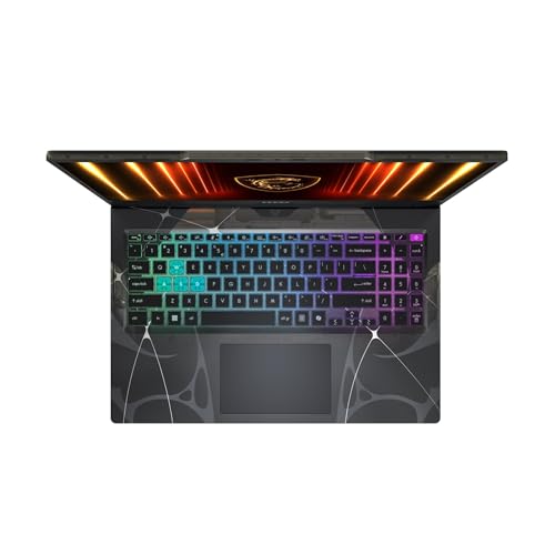 Cyborg 15 B2RWFKG-077IT, Notebook Gaming 15.6" FHD 144Hz, Intel Core 7 240H, Nvidia RTX 5060 8GB GDDR7, 16GB RAM DDR5 5600MHz, 1TB PCIe4, WiFi 6E, Win 11 Home [Layout e Garanzia ITA] - Notebook - Immagine 10