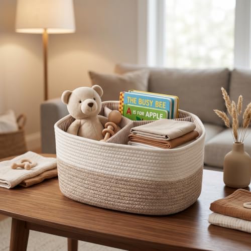 Estante para coche para separador de baño un regalo de nacimiento útil 5