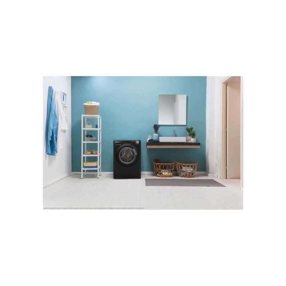 CANDY Lave linge Frontal CO12103DBBE1-47