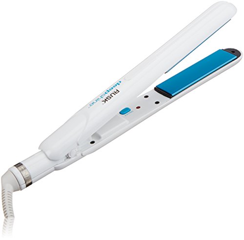 RUSK Engineering Deepshine Professional Ceramic Straight Iron