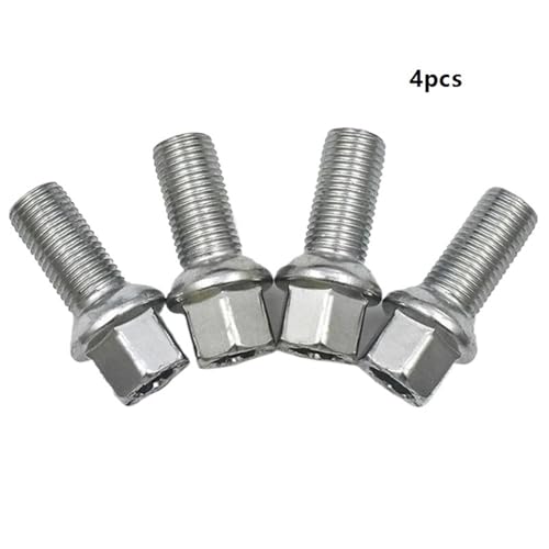 Perno de tornillo de neumático de cubo de rueda fijación 2
