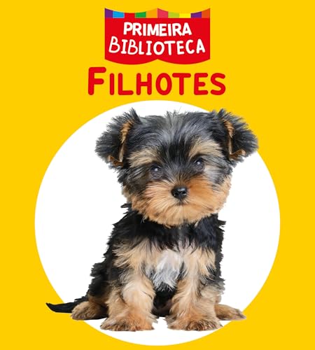 Coleção Primeira Biblioteca – Filhotes