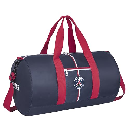 Sac de sport PSG 46cm parfait pour aller à l'entraînement ou partir en week-end