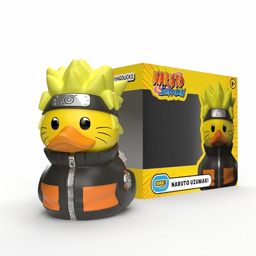 TUBBZ Naruto Shippuden Naruto Uzumaki Entenfigur