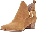 interlock schalter Gestapelte Ferse Marc Jacobs Damen Ginger Interlock Ankle Boot Stiefelette, Camel, 38 EU
