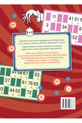 Tombola Letteraria Per Asociali - 2