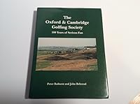 Oxford and Cambridge Golfing 0907186955 Book Cover