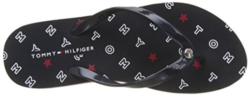 Tommy Hilfiger Water Beach Sandal, Infradito Donna...
