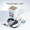 BOBOVR M2 Pro Battery Pack Head Strap Accessories, Compatible with Quest 2,Magnetic Connection and Lightweight Design, Replaceable Hot Swap Power Bank