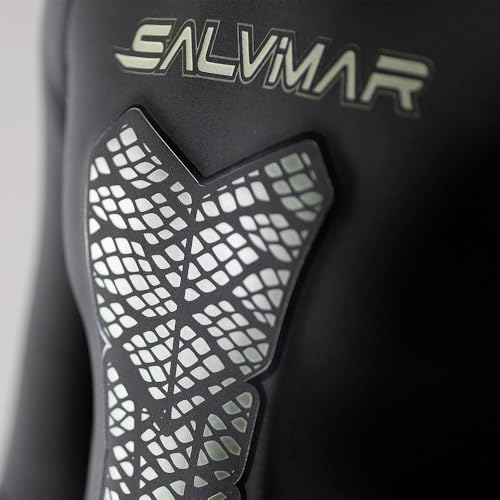 Salvimar 101 veste de plongée 3.5 mm XL combinaison apnée - 3