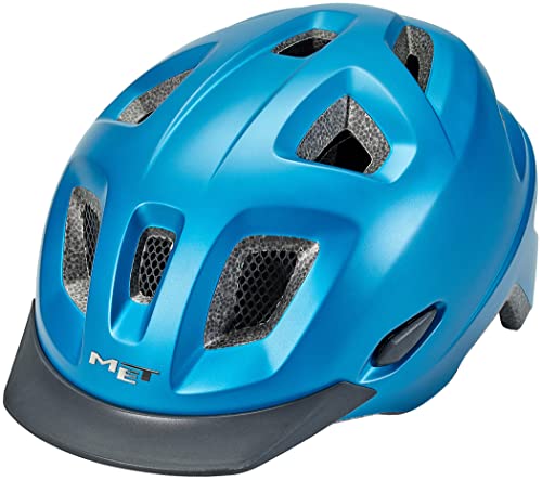 Casque MET Mobilite vélo sport et trajets urbains pour rouler en ville