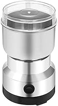 Electric Coffee Bean Grinder Multi-purpose Stainless Steel Seed Spices Herbs Nuts Grinder