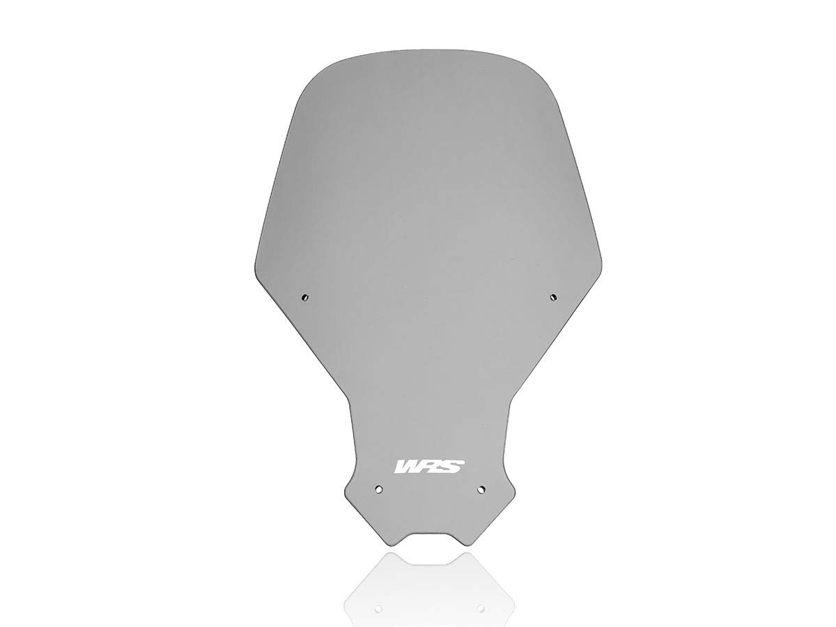 CUPOLINO TOURING FUME' WRS AFRICA TWIN CRF 1100 L 2020-2023