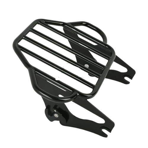 Porte-bagages moto arrière amovible support Tour Pack Street Glide Electra 2009-2024