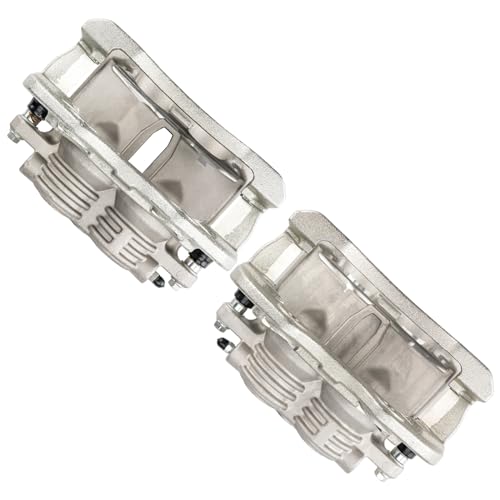 Image of PHILTOP Rear Brake Caliper 18-B4764, 18-B4765 Compatible with Rear Left and Right For: 2001-2007 Silverado, Sierra, Escalade, Avalanche, 2000-2006 Tahoe, Suburban, Yukon