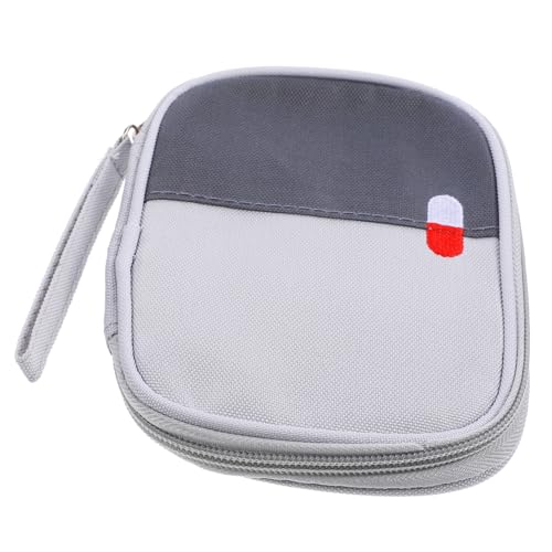 KICHOUSE Bolsa de Portátil Organizador Oxford y Exteriores Transportar con Cierre