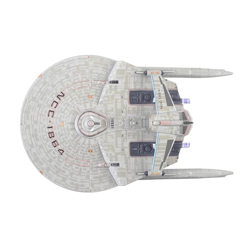 Hero Collector Eaglemoss Star Trek U.S.S. Reliant Collector's XL Edition - Image 6