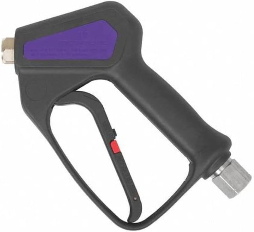 Mosmatic 29.132 high Pressure HP Gun Blue