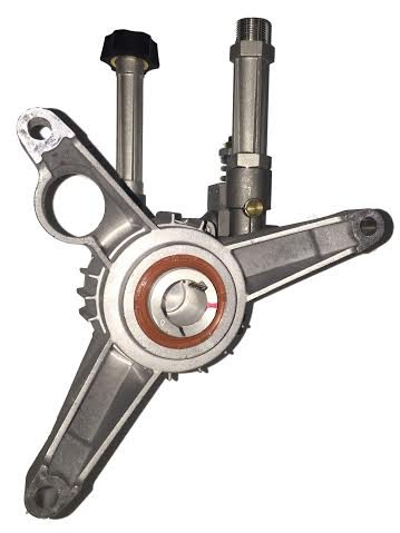 Replacement Annovi Reverberi (Ar) Pressure Washer Pump Rmw 2.2G24 Ez Sx 2400 Psi 2.2Gpm With Thermal Relief Valve #TOP1