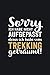 Produktbild Ich habe vom Trekking geträumt: tolles Notizbuch liniert mit 100 Seiten