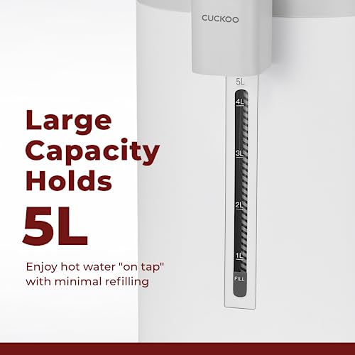 Compare CUCKOO CWPA501TW Hot Water Dispenser & Warmer Auto Dispense & Boil Dry Protection