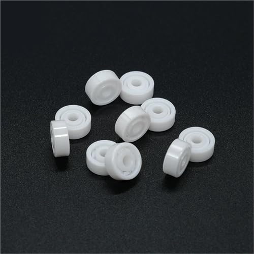 Roulements à billes entièrement en céramique zircone 624 à 628 - 5