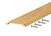 M-D 09613 36&quot, Bright Gold Heavy Duty Flat Top Saddle Thresholds