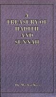 A Treasury of Hadith and Sunnah 1930943024 Book Cover
