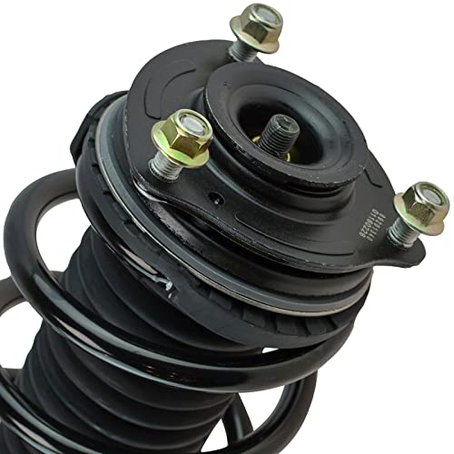 Strut & Spring Assembly Front Lh & Rh Kit Pair Set For 06-11 Honda Civic Sedan #TOP4