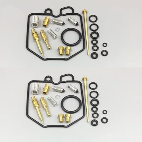 �I�[�g�o�C�L���u���^�[�C���L�b�g Compatible With Silverwing 650 1983 CX650C GL650 �Y�������W�F�b�g�I�C���j���i �L���u���^�[ ���y�A�L�b�g