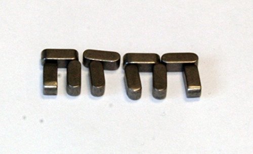 Thunder Tiger "EMTA4 Output Gear Tenons for Remote Controlled Toy Vehicle