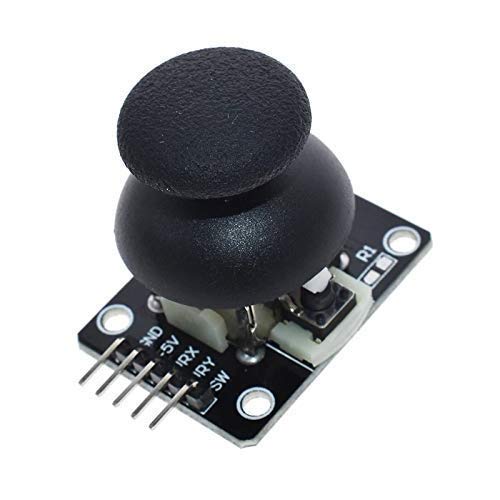 Scriptronics Game Joystick Sensor Game Controller Sensor Joystick Breakout Module for PS2 Arduino Raspberry Pi (Pack of 3) - Image 2