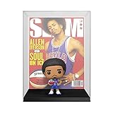 Colecciónalos todos Funko 59349 Pop NBA Cover: Slam - Allen Iverson