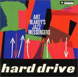 ART BLAKEY & THE JAZZ MESSENGERS ART BLAKEYS JAZZ - Hard Drive - Disque CD