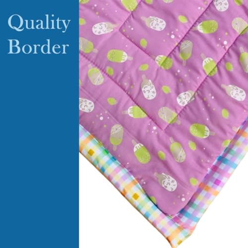 Image of Bedding Mattress for Cotton, Baby Sleeping Bed Set Godari Baby Cradle |Sleeping Mat |Multi Purpose Cushioned Bed |Baby Bed for 0 to 2 Years.