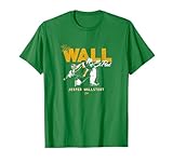Jesper Wallstedt - The Wall of St. Paul - Minnesota Hockey T-Shirt