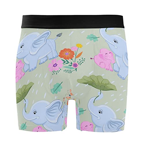 Bóxer para hombre sin rozaduras elástico y ultrasuave pack de 2