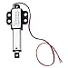 BTSEURY Linear Actuator, DC 12V 30mm Stroke T Screw Mini Electric Actuator with Inbuilt Limit Switch for Industrial Agricultural Machinery (Stroke 30mm-8mm/s-70N)