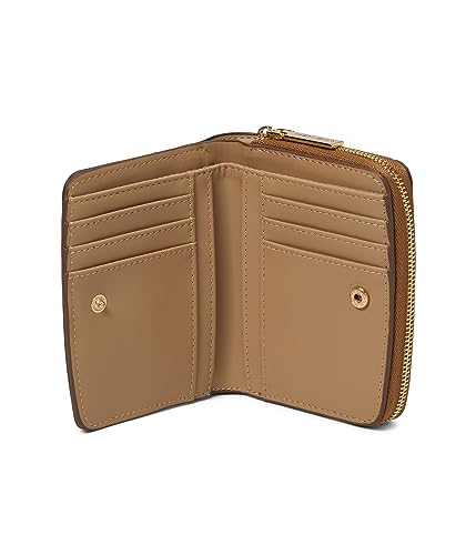 Small AK bevel logo curved wallet3