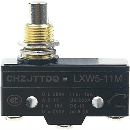 Micro-commutateur LXW5-11M pour automatiser vos projets d'atelier