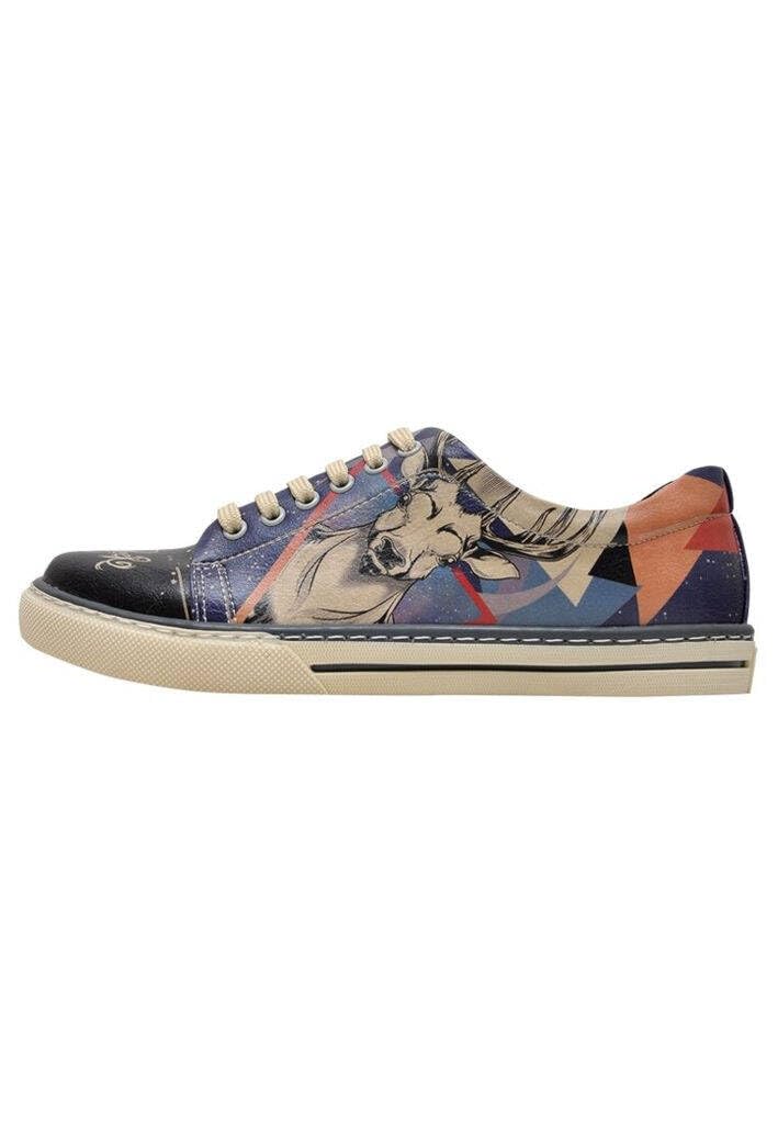 DOGO Sneakers, Zapatilla de Deporte Mujer