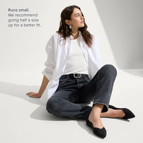 Rothy's The Point Women's Slip-On Shoes, Machine Washable, Pointed-Toe Flats, Made From Recycled Plastic Bottles2