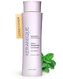 Keranique Volumizing Conditioner for Women - Best for Fine, Thin, & Brittle Hair - Sulfate-Free, Goo
