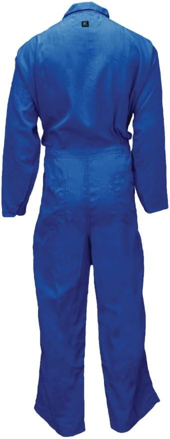 4.5 oz Nomex FR Coverall - Royal Blue - Size 4X