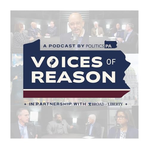 Voices of Reason | A Podcast by PoliticsPA cover art