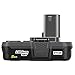Ryobi Glue Gun P305 with Charger & Lithium-ion battery P163 18-Volt ONE+ 2.0 Ah battery and charger