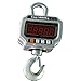 3000 kg digitale Kranwaage Hochpräzise elektronische digitale Hakenwaage Hängewaage Hochleistungs-Gepäckwaage
